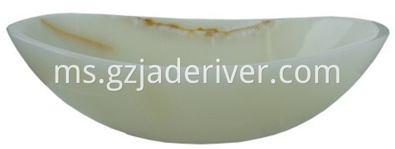 Jade Stone White